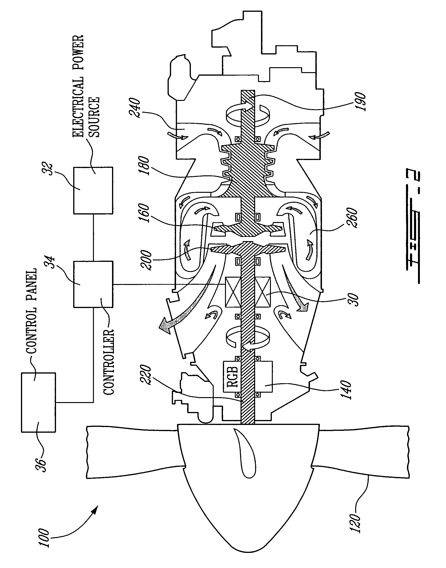 Method and system for taxiing an aircraft