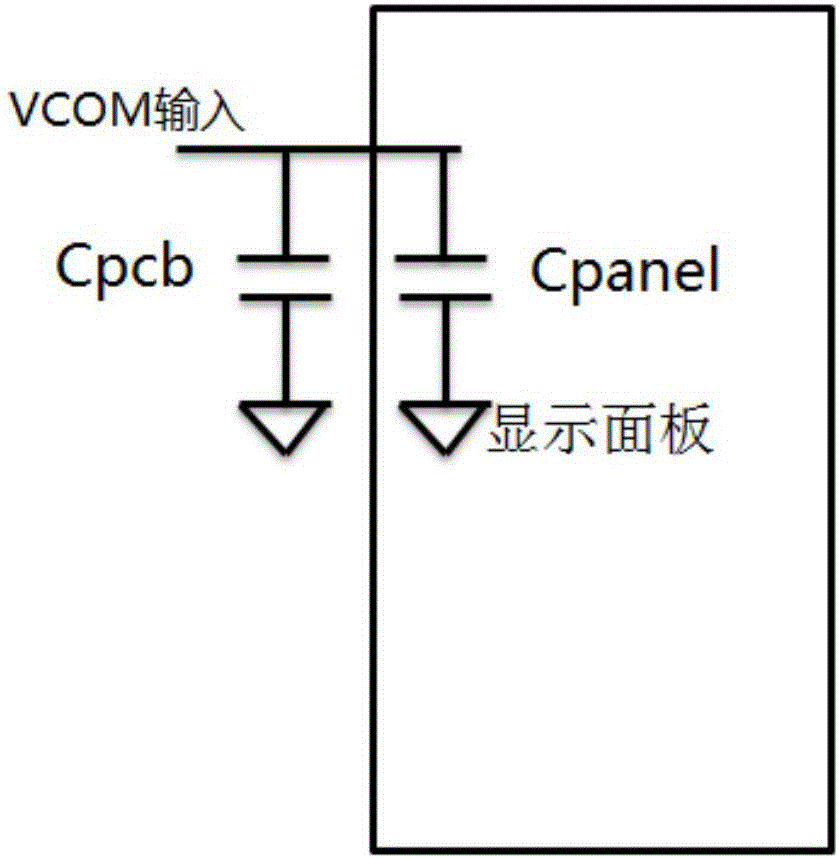 Display panel, compensation apparatus, display apparatus and common electrode voltage compensation method