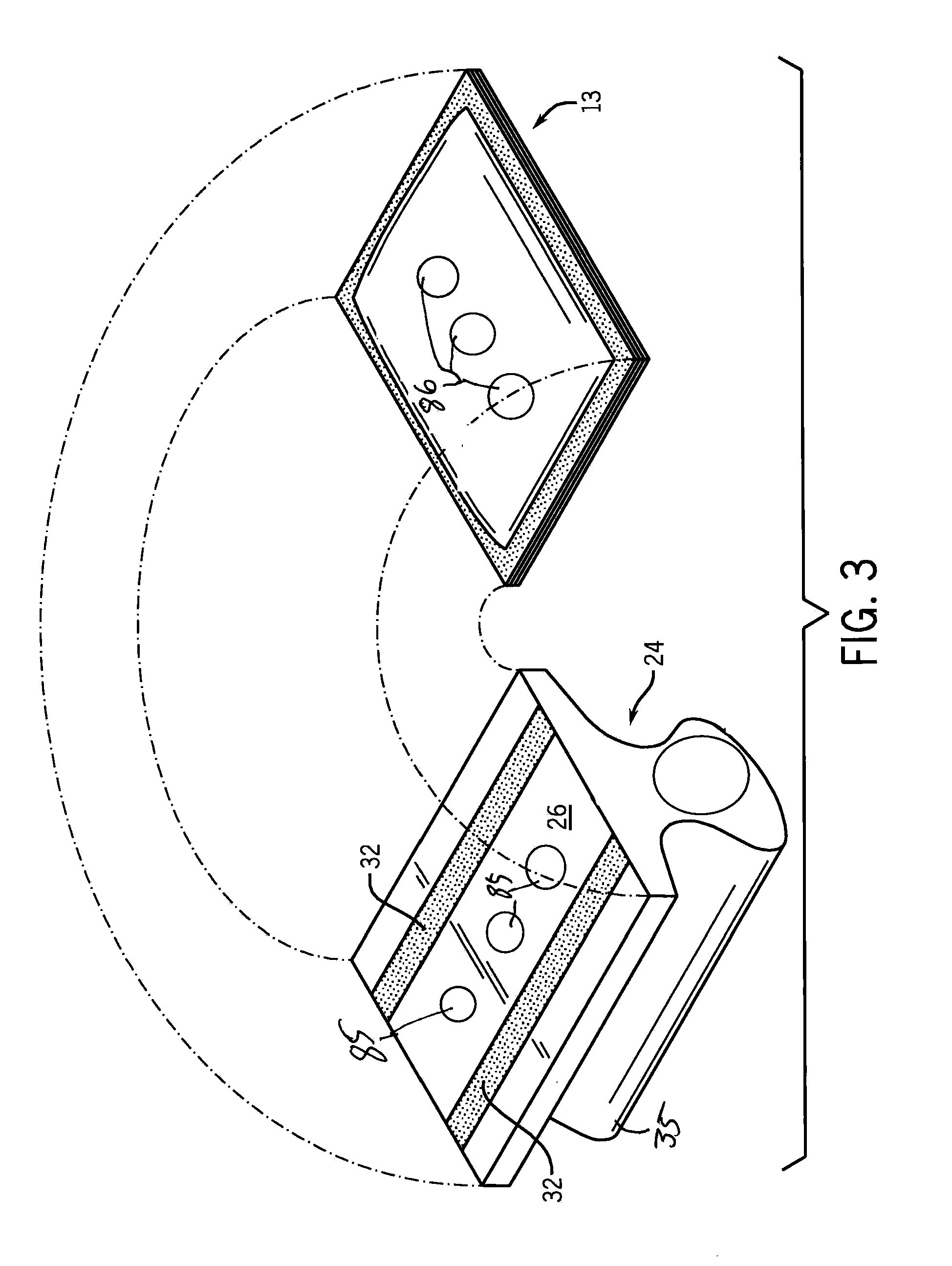 Portable Steam Generating Device