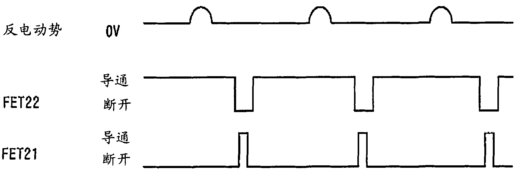 Condensive load protection device of self-excited generator