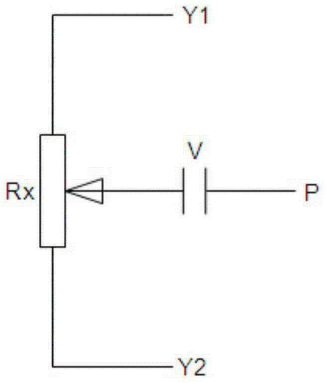 A kind of touch screen and display device