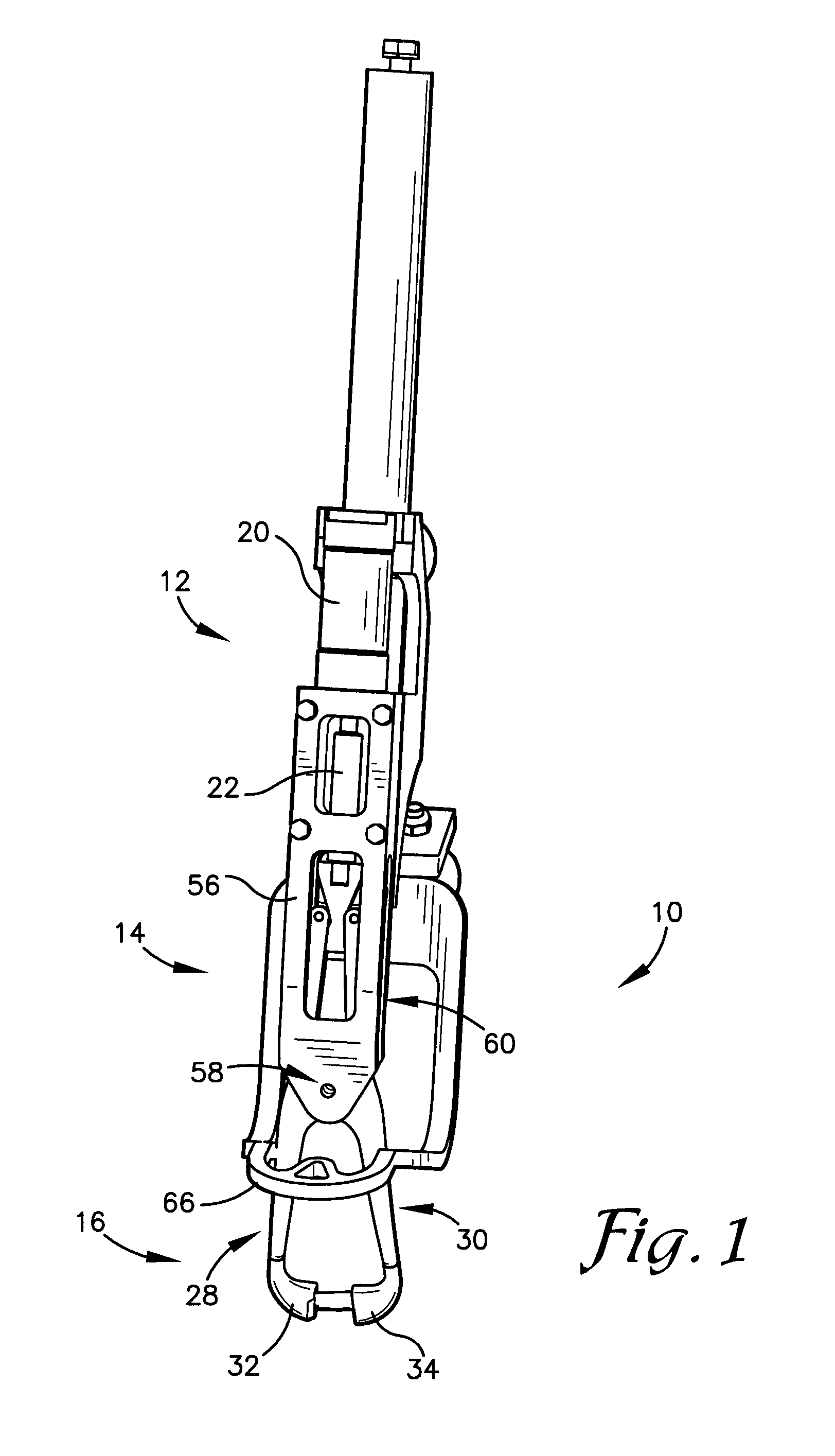 Device and method for clamping and cutting