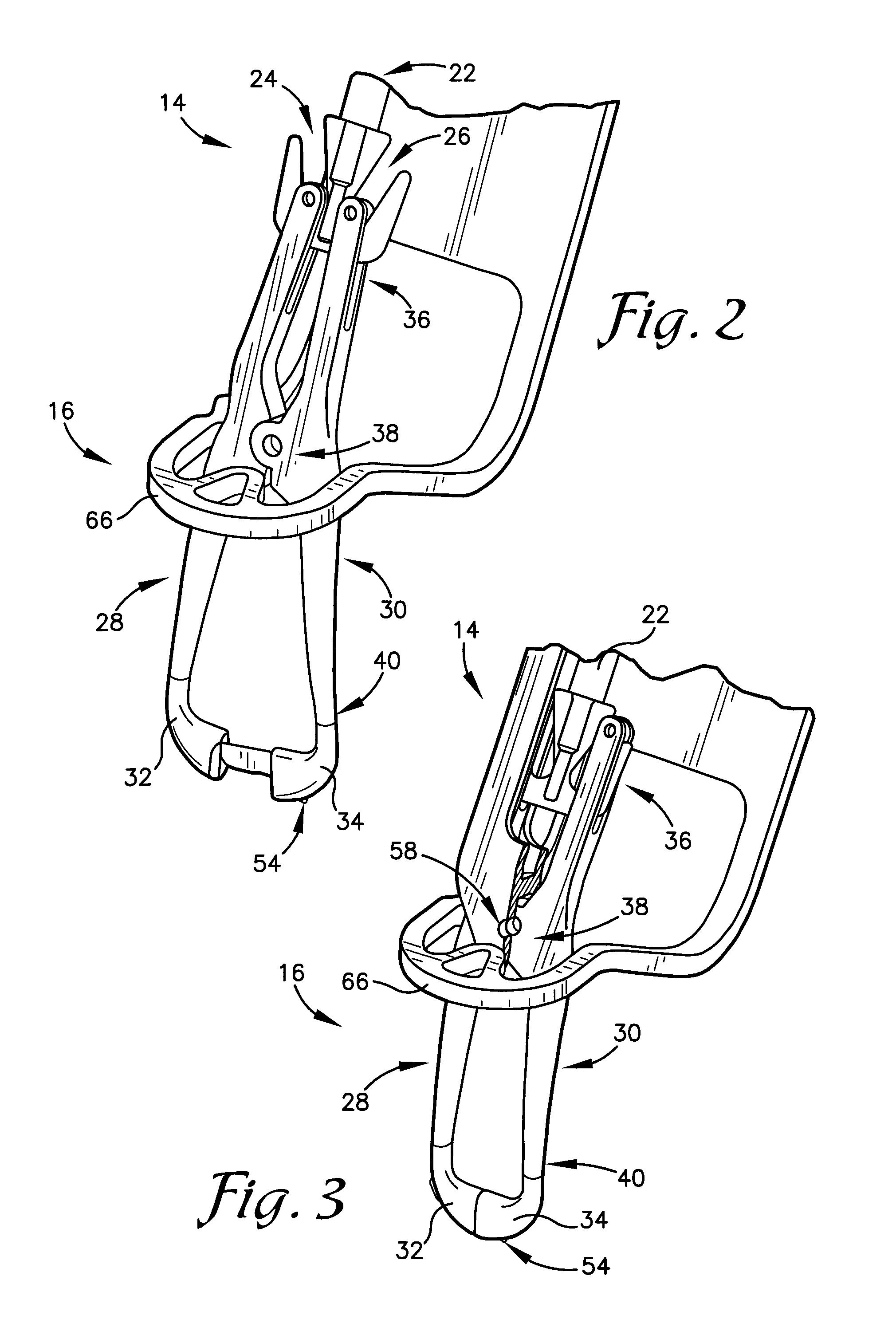 Device and method for clamping and cutting