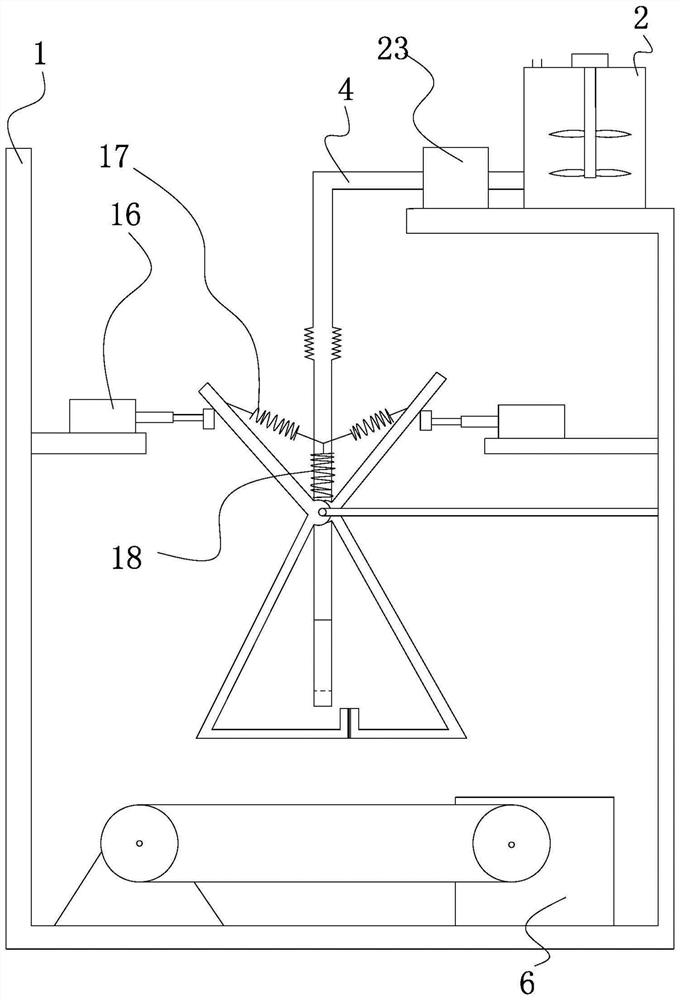 A thin-layer chromatography plate preparation device