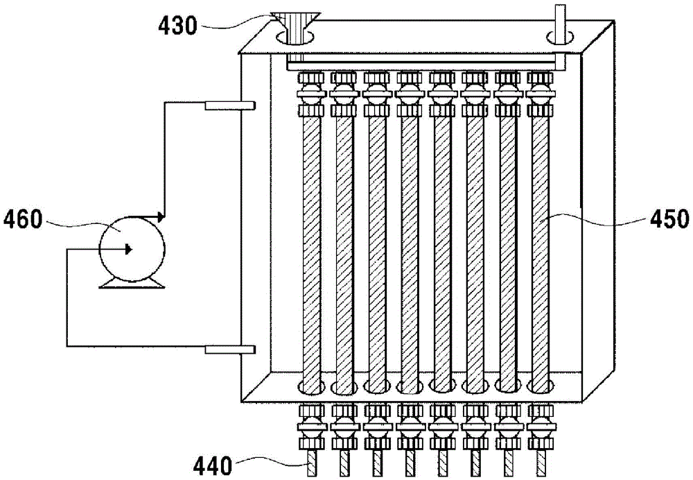 Method for manufacturing graphite oxide and apparatus therefor