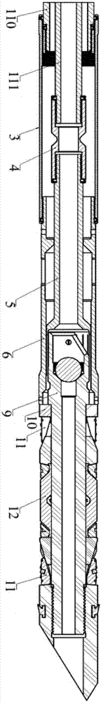 No-residue release mechanism