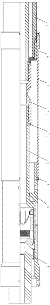 No-residue release mechanism