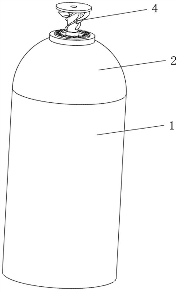 Biological fermentation tank