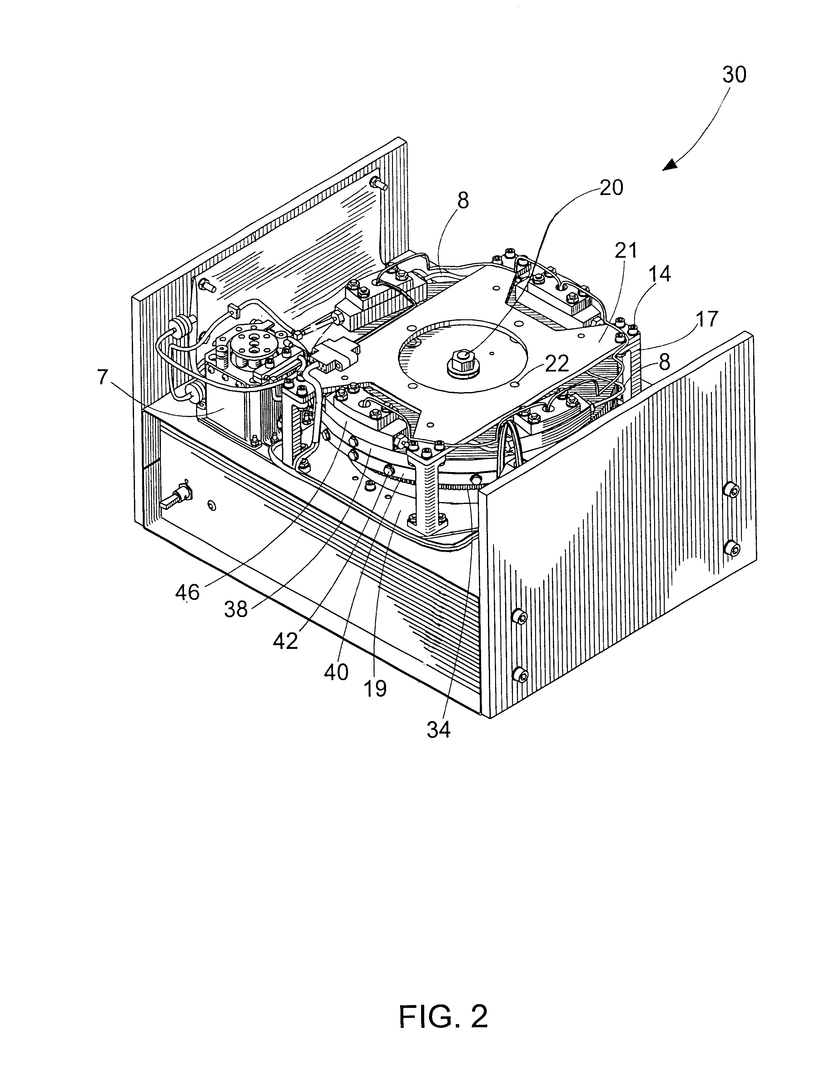 Multistage electrophoresis apparatus and method of use for the separation and purification of cells, particles and solutes