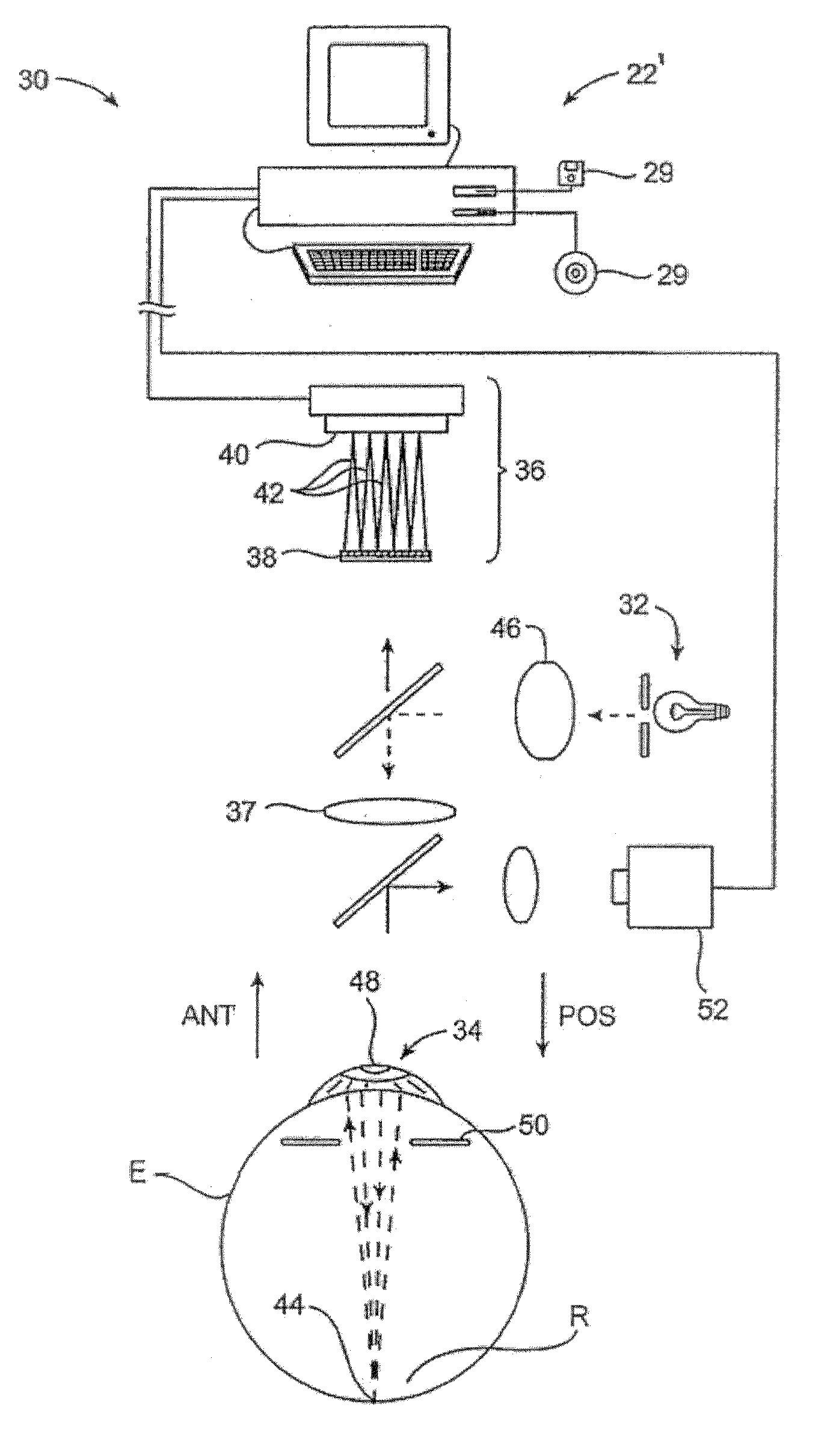 Systems and methods for prediction of objective visual acuity based on wavefront measurements