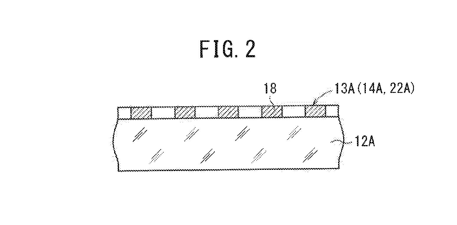 Conductive sheet, method for using conductive sheet, and capacitive touch panel