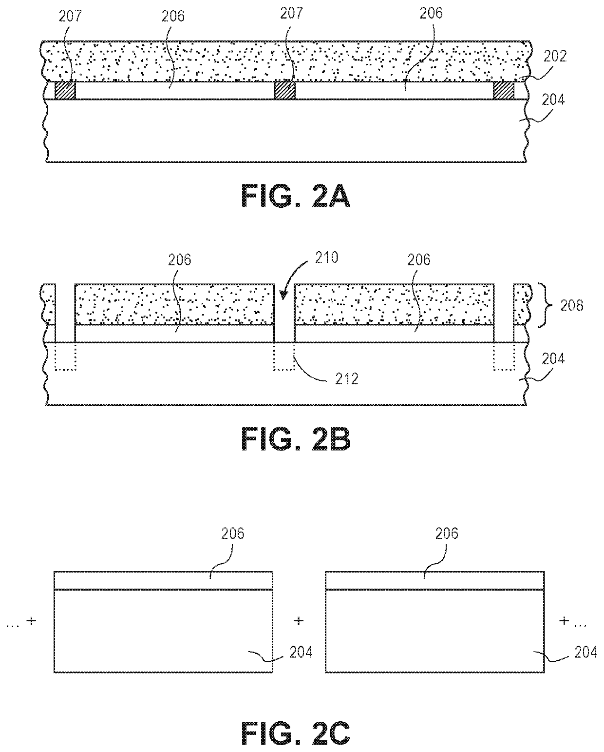 Hybrid wafer dicing approach using a uniform rotating beam laser scribing process and plasma etch process