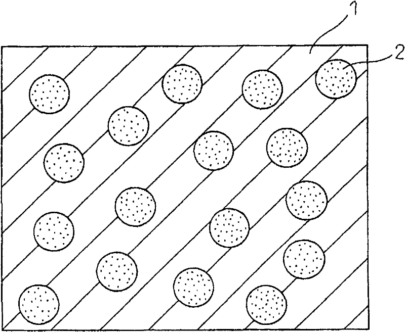 Thermoelectric conversion element, and method for production thereof