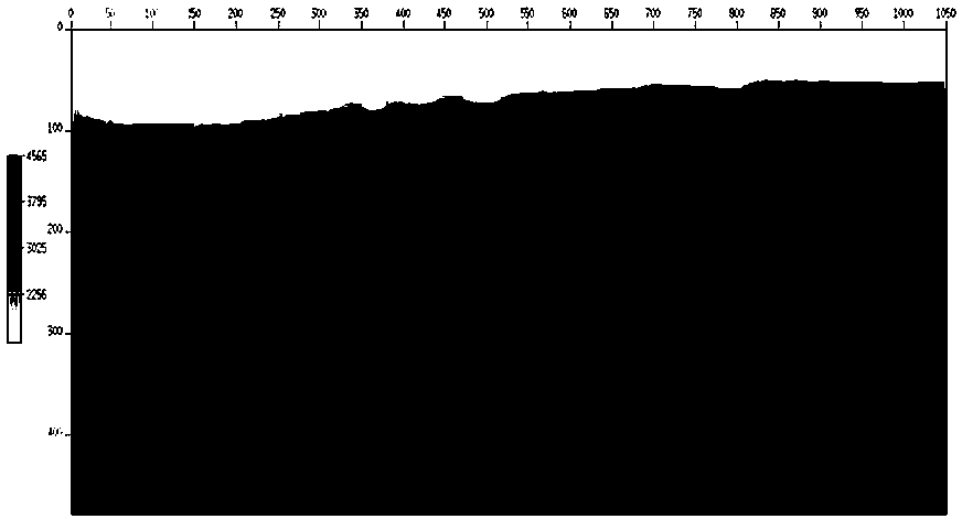 A first-arrival traveltime tomography method for wave equation with reverse time migration algorithm as the engine