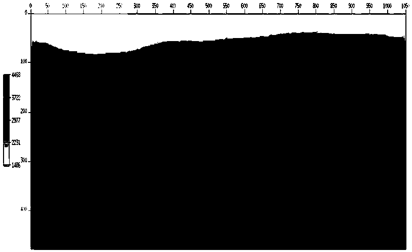 A first-arrival traveltime tomography method for wave equation with reverse time migration algorithm as the engine