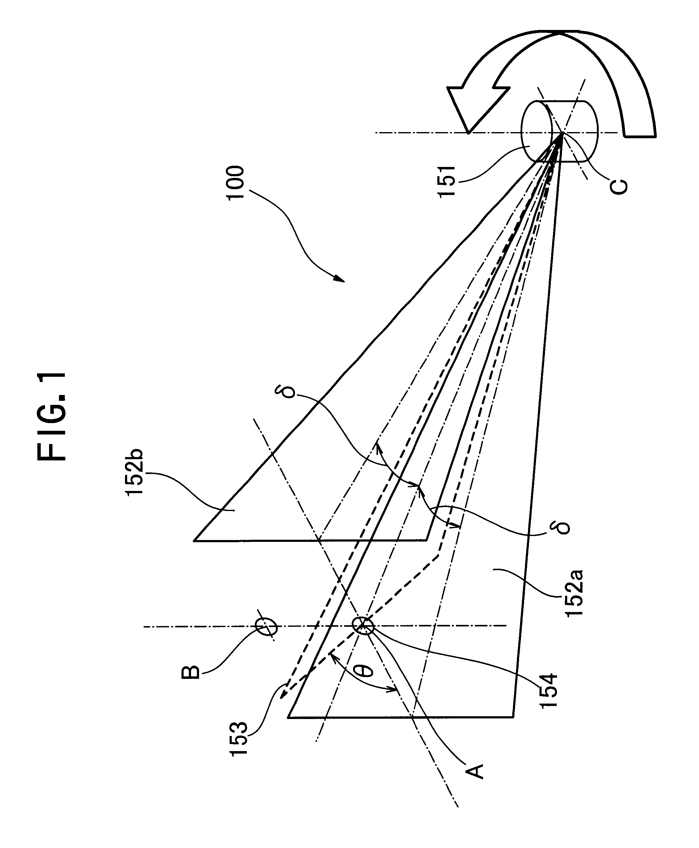 Position determination and adjustment system and light sensing device used for the same