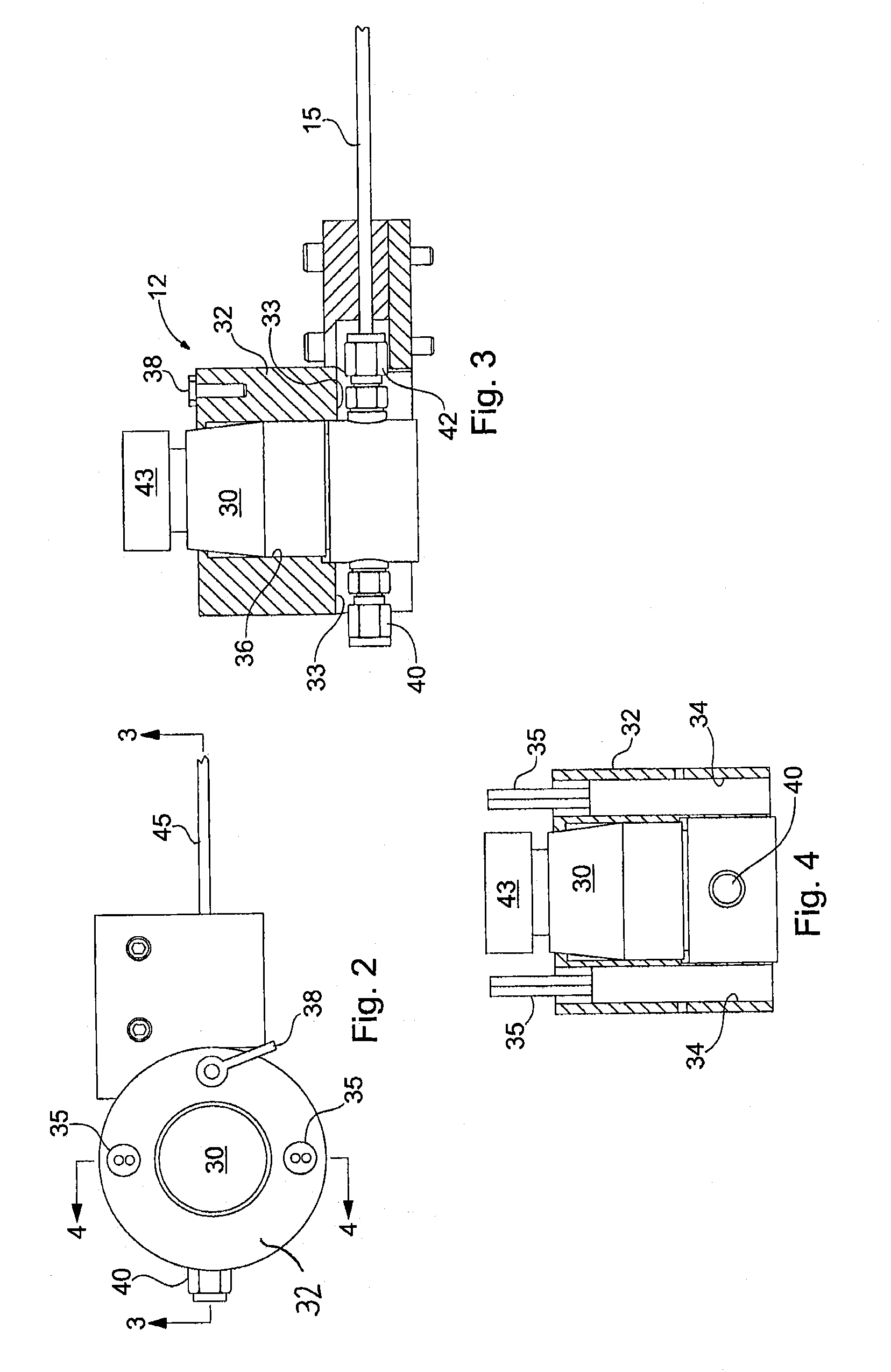 System and method for analyzing a refrigerant sample