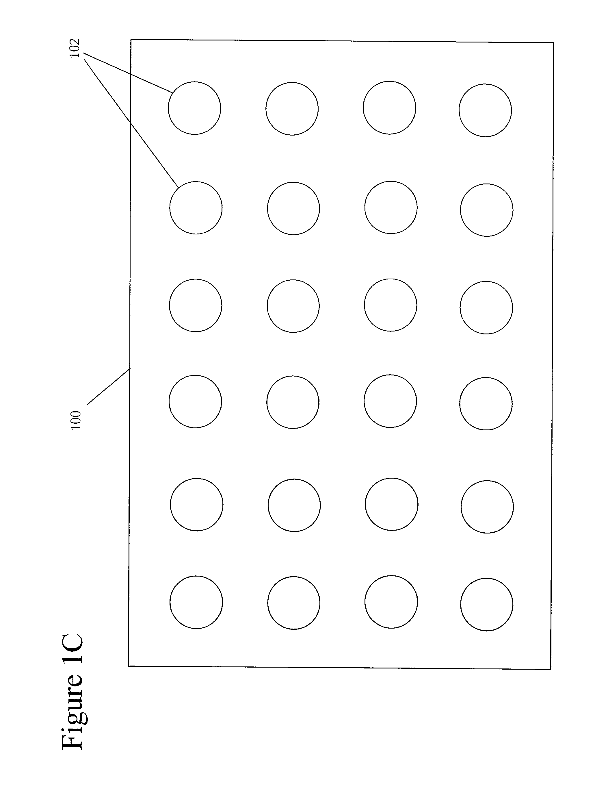 Electrode structure for fringe field charge injection