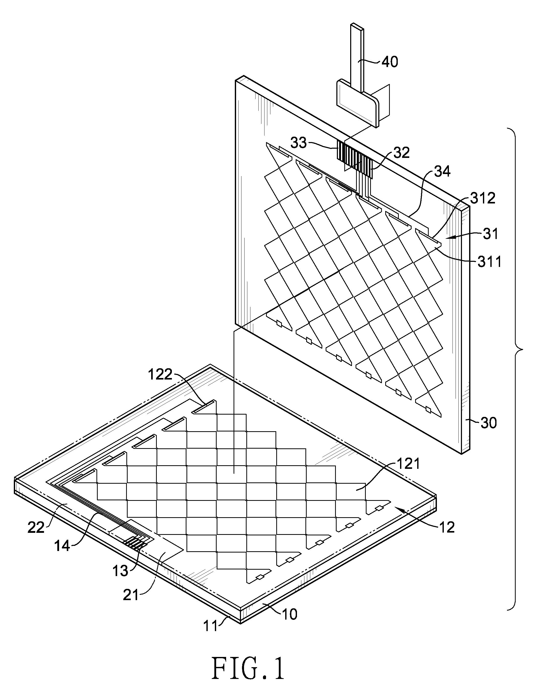 Touch panel