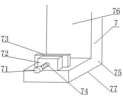 Eye muscle training device