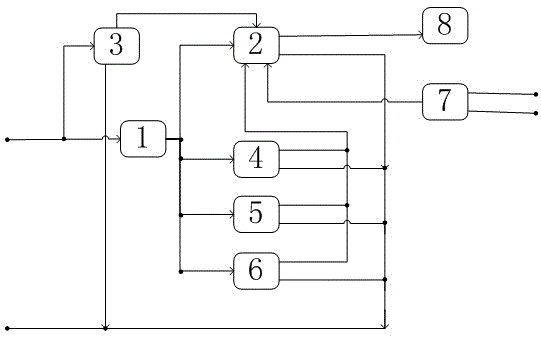 Intelligent energy-saving controller