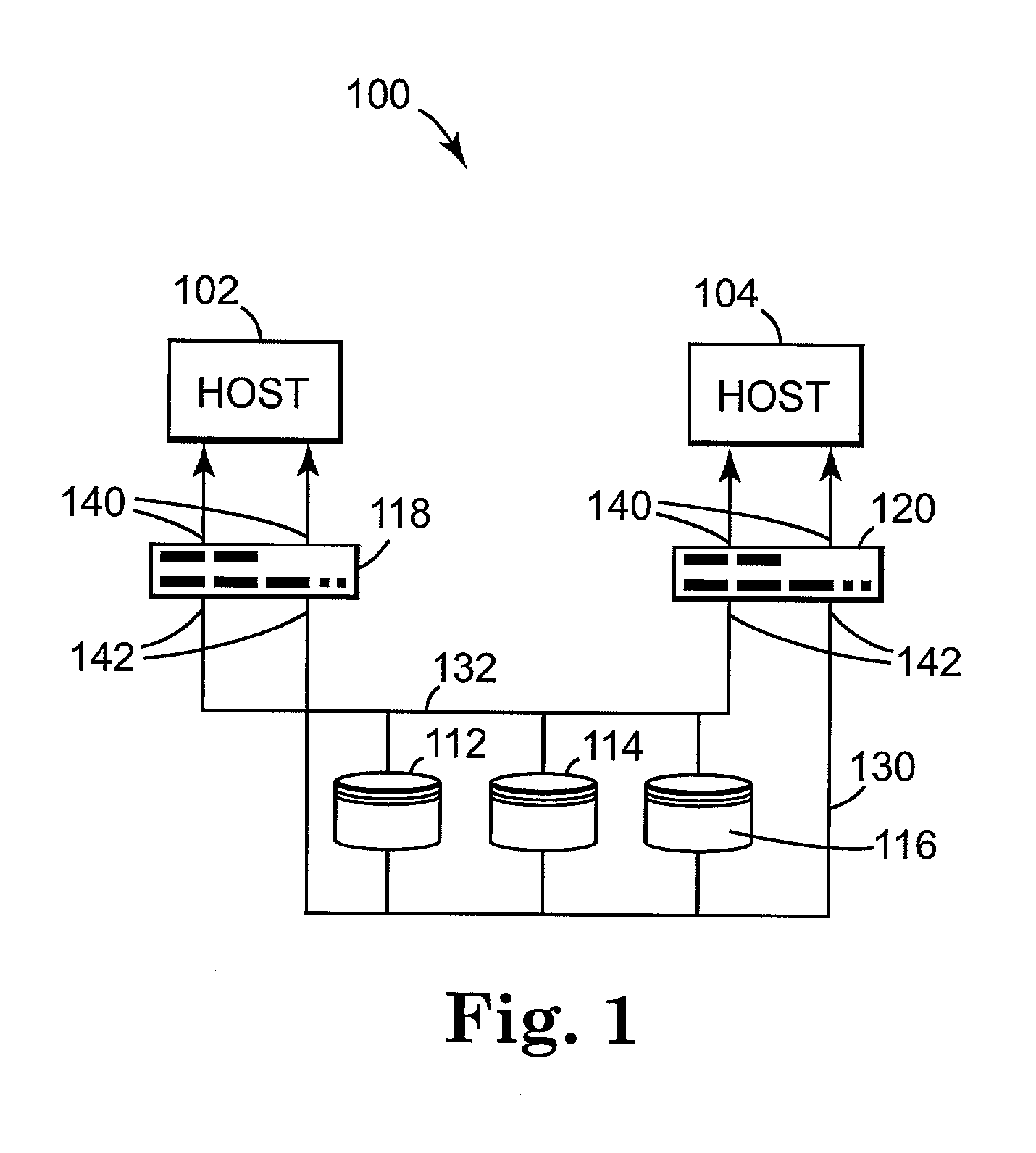 Apparatus for reducing the overhead of cache coherency processing on each primary controller and increasing the overall throughput of the system