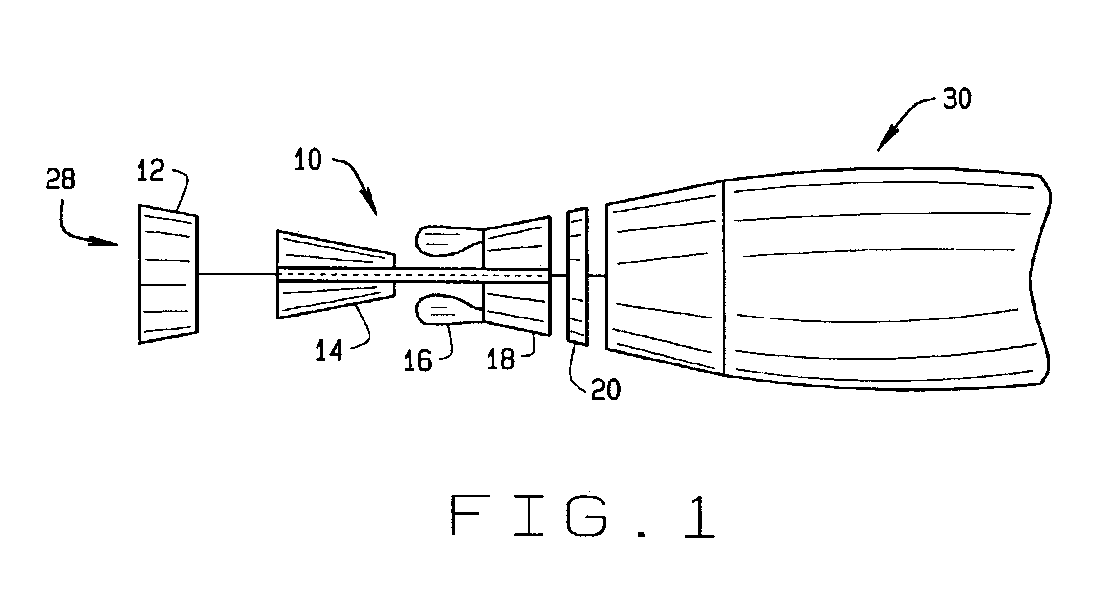 Methods and apparatus for securing multi-piece nozzle assemblies
