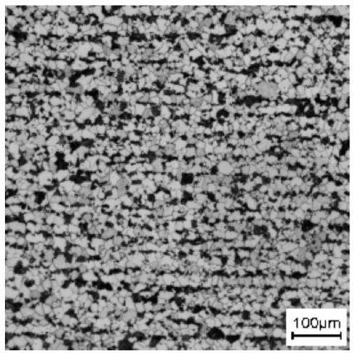 Low-temperature toughness chromium-molybdenum steel plate and production method