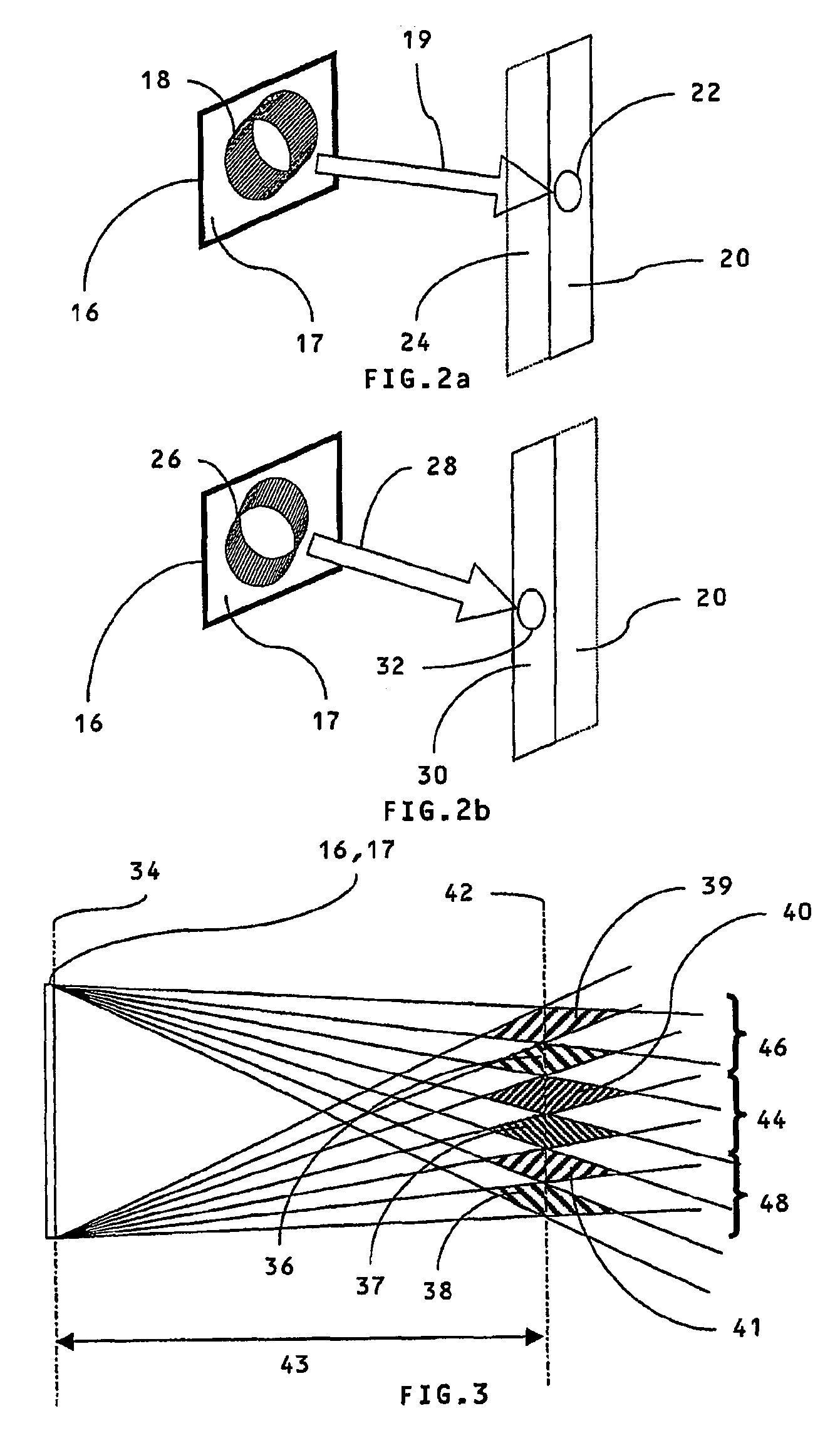 Switchable lens