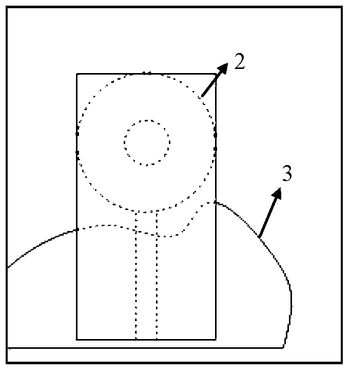 Performance evaluation method of wind turbine generator based on surrounding environment