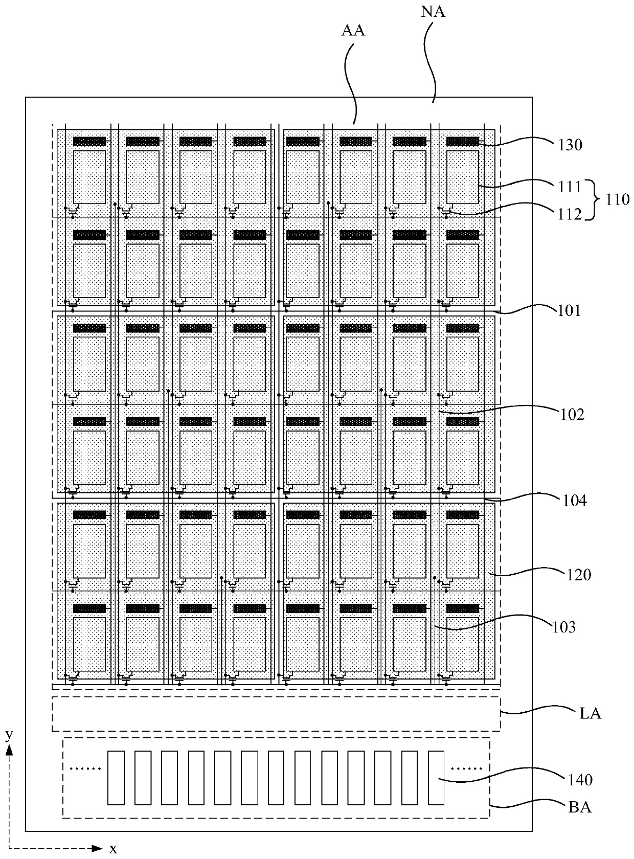 Display panel and display device