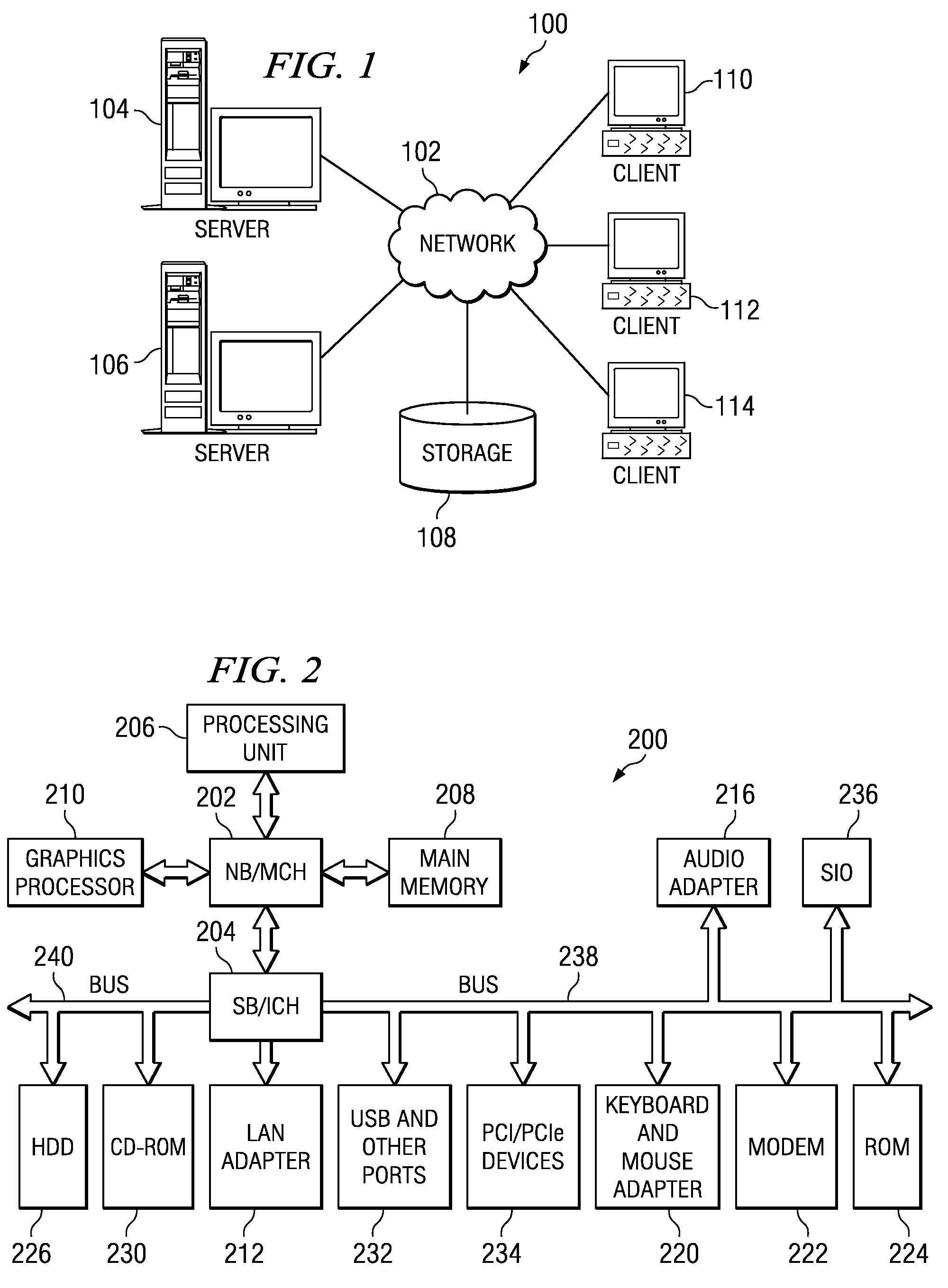 Determination of access checks in a mixed role based access control and discretionary access control environment