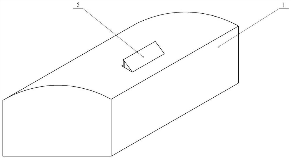 Fry breeding method with high survival rate