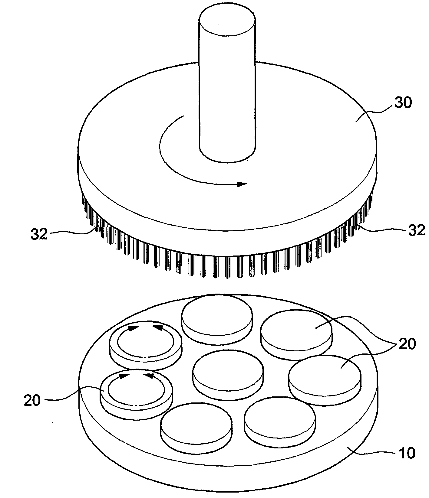 Cutting tool and method for treating surface thereof