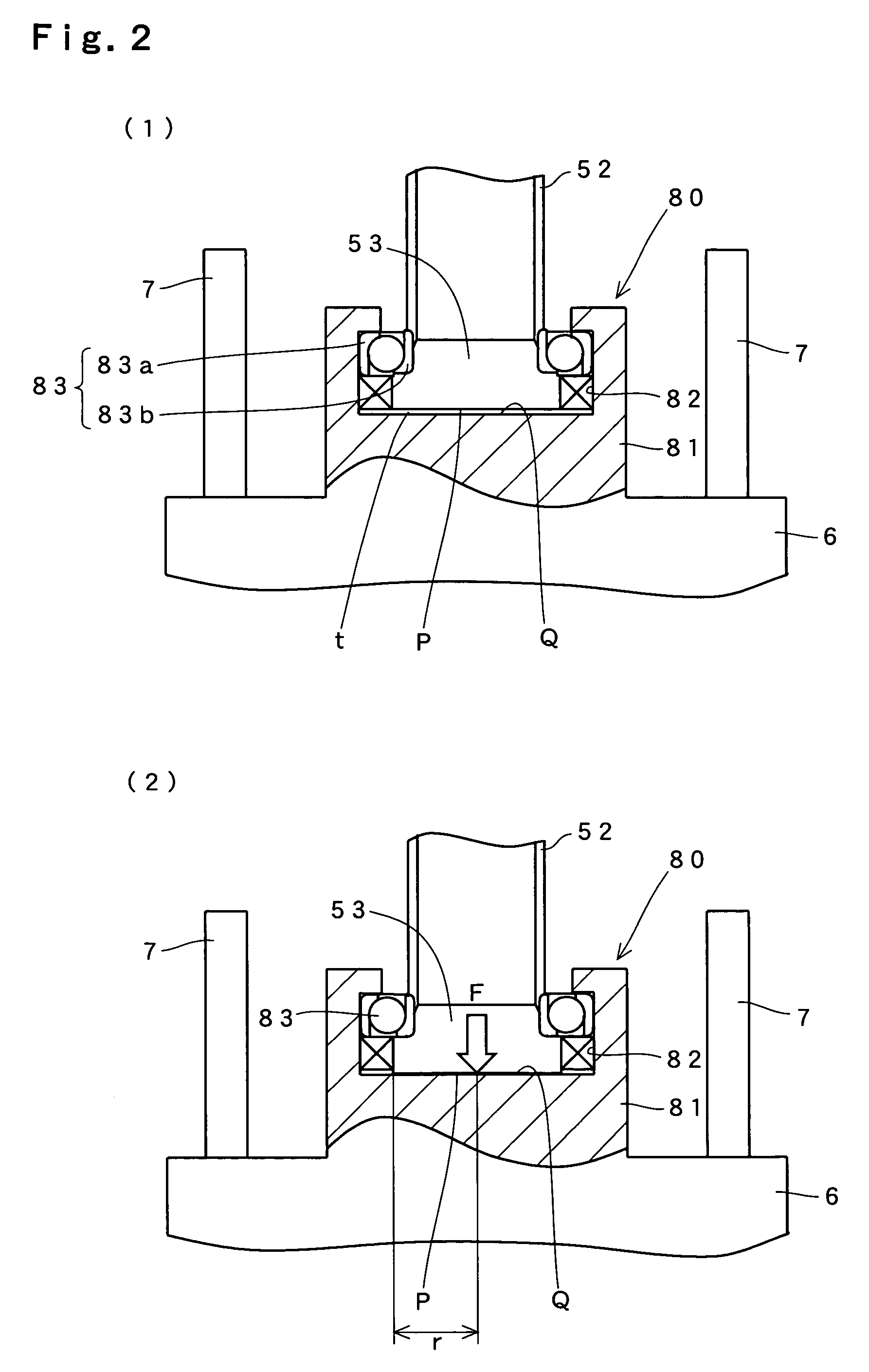 Reciprocating drive mechanism and press using the same