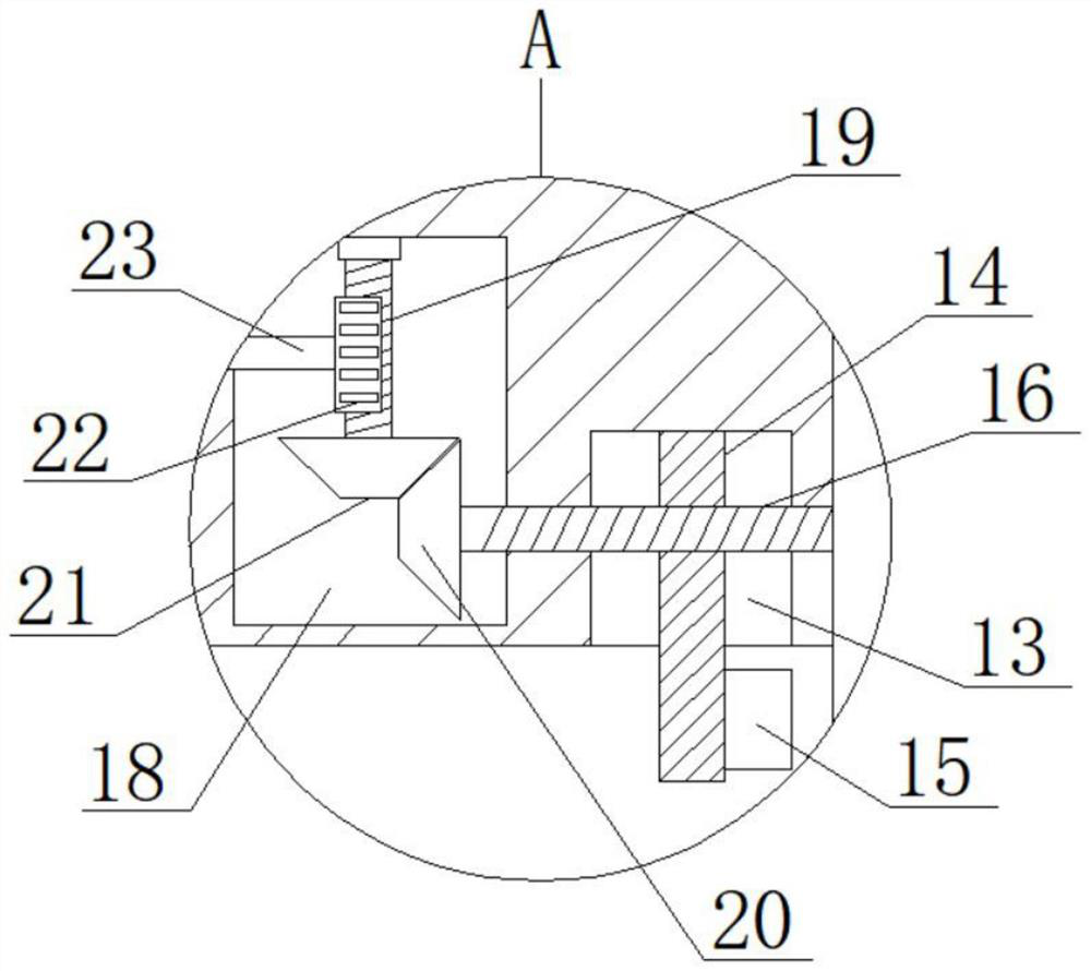 Composite wear-resistant carbon fiber hoisting rope