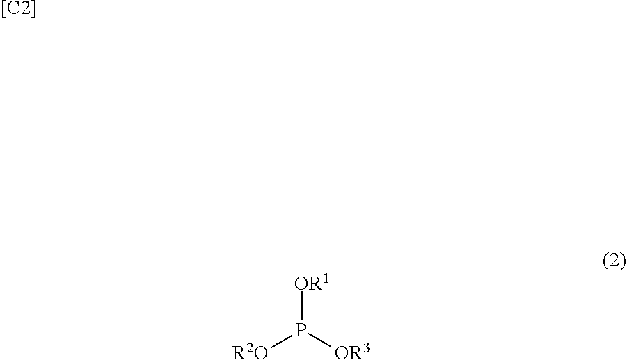 Polycarbonate resin composition and molded article