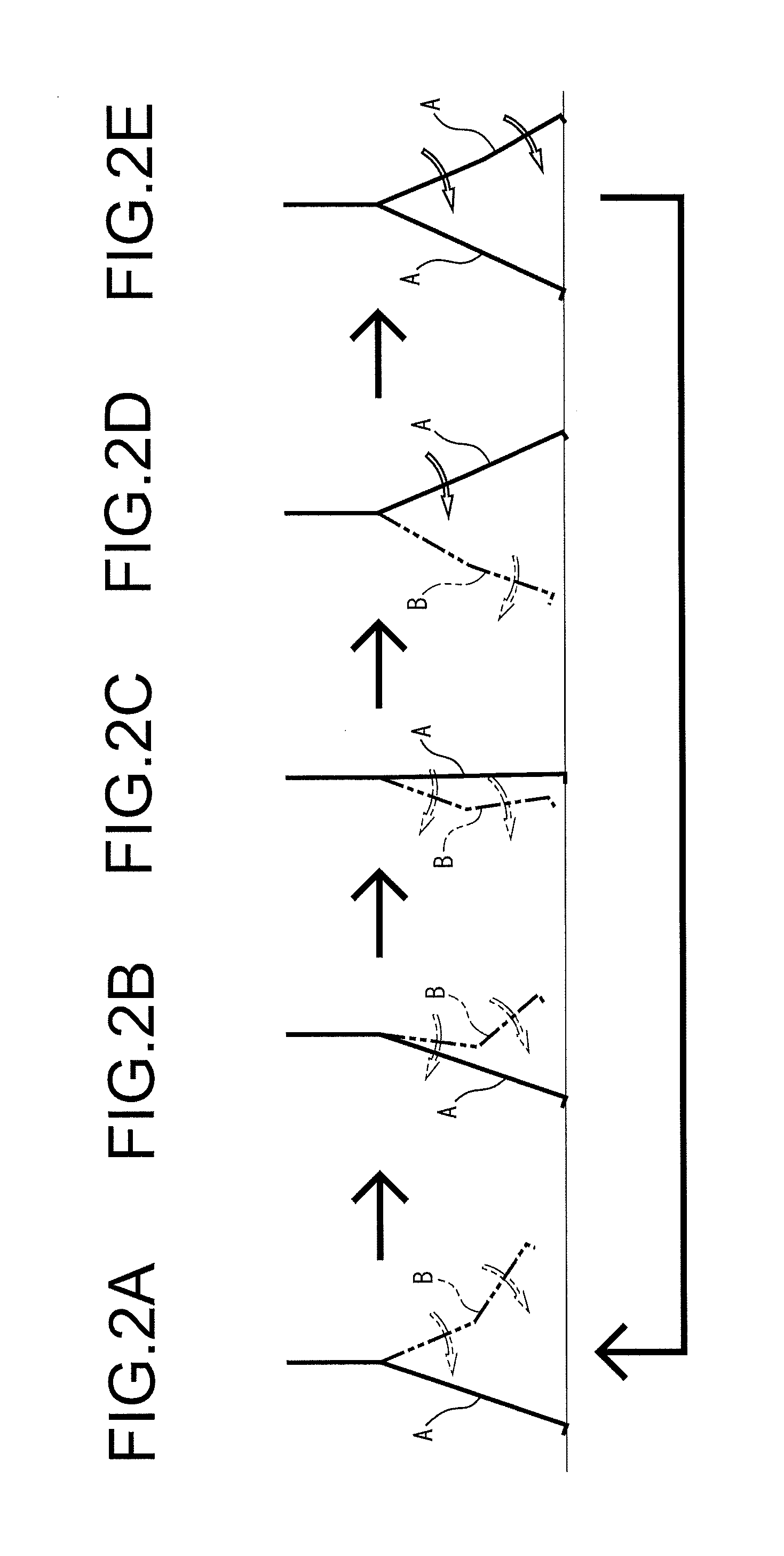 Swinging leg pendulum movement aid for walking, and assistance force control method