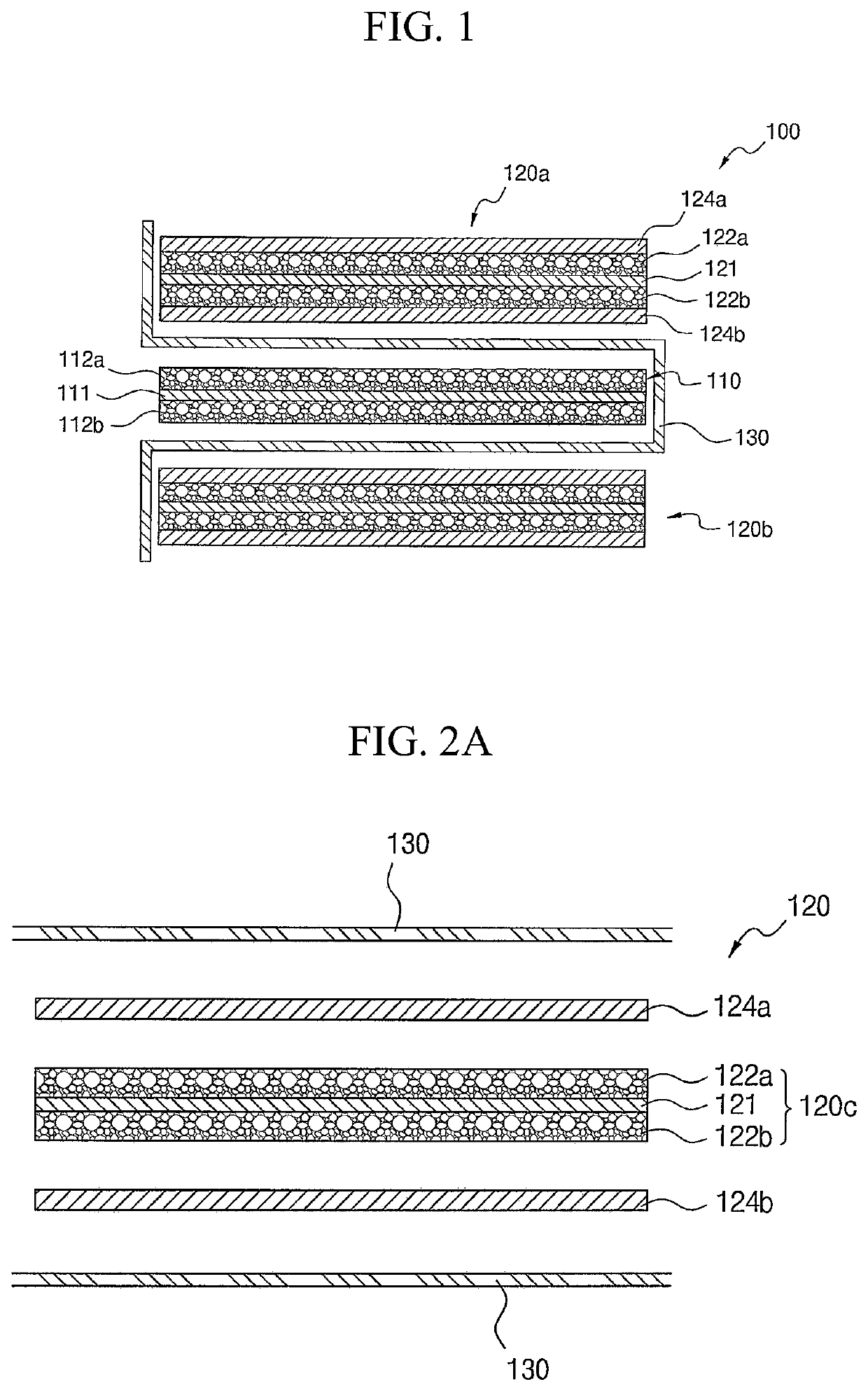 Secondary battery having short-circuit preventing film