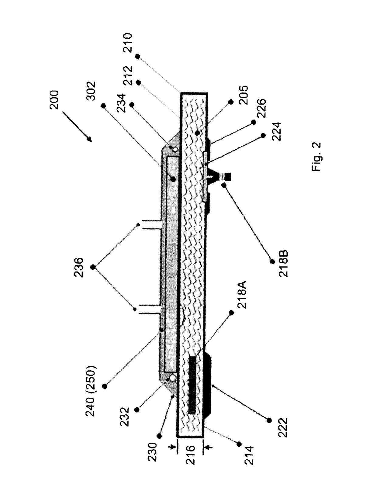 Process and apparatus for molding composite articles