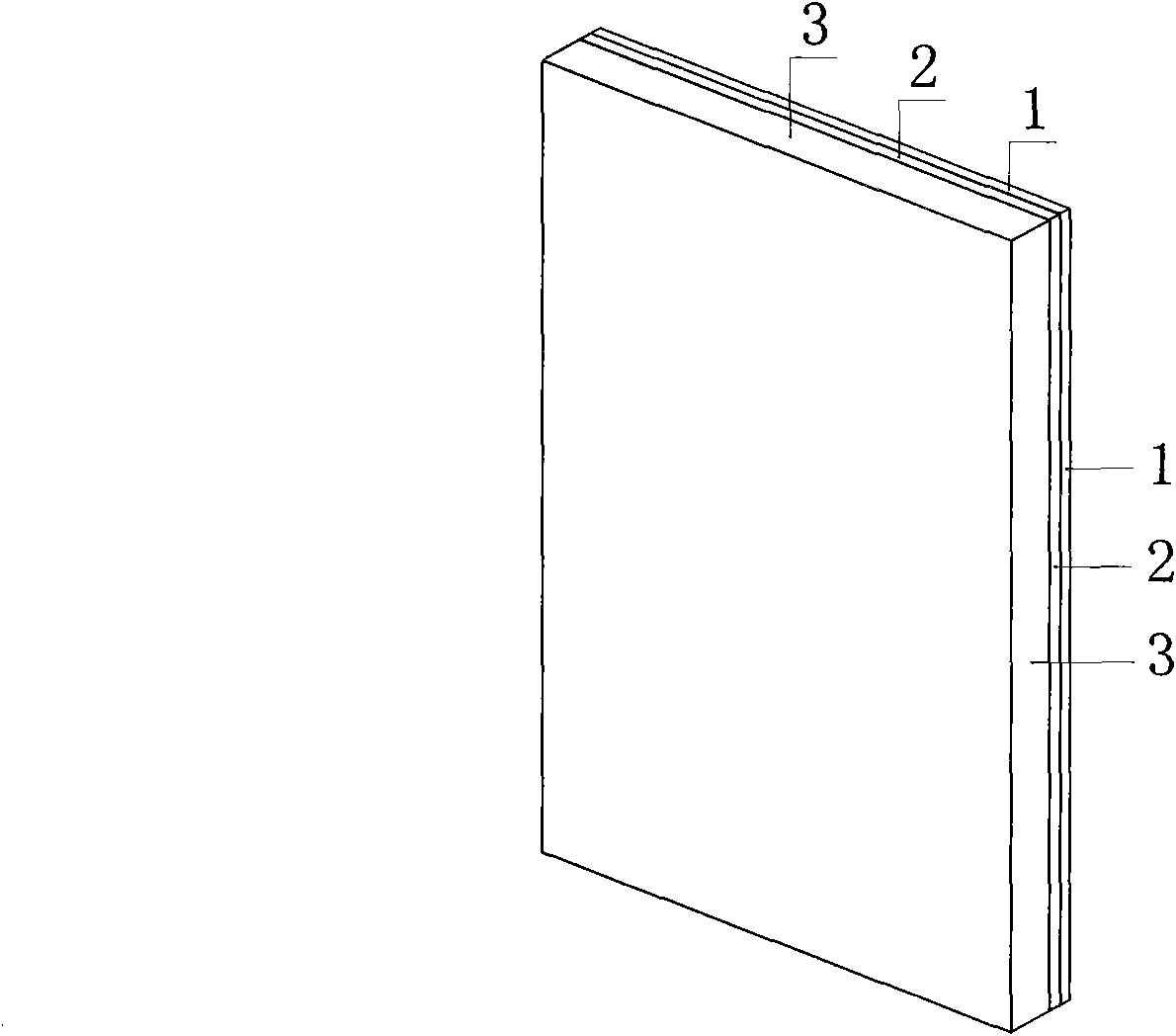 Overlapped shear wall with prefabricated part and cast-in-situ part and manufacturing method thereof