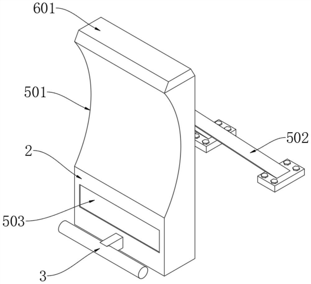 Novel ship safety protection device