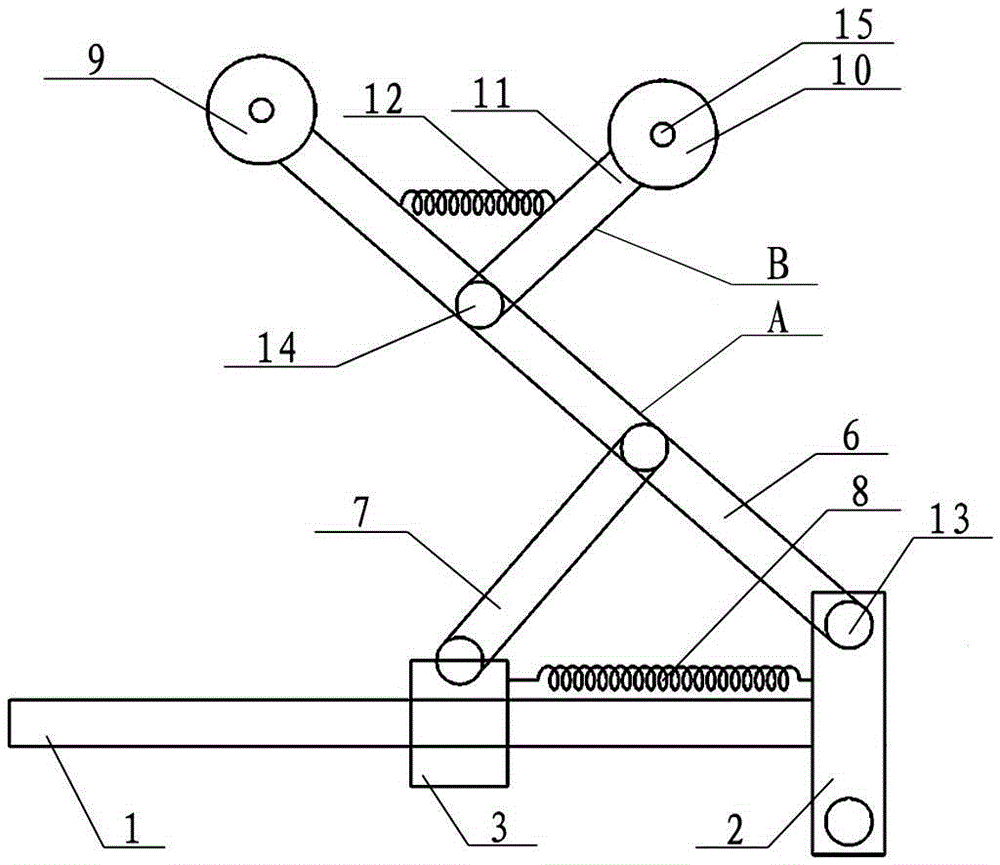 Checking and assessment robot in electric pipeline and assessment method