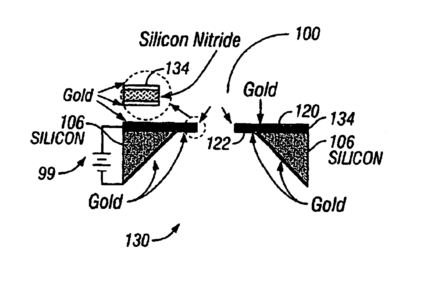 Devices incorporating soft ionization membrane
