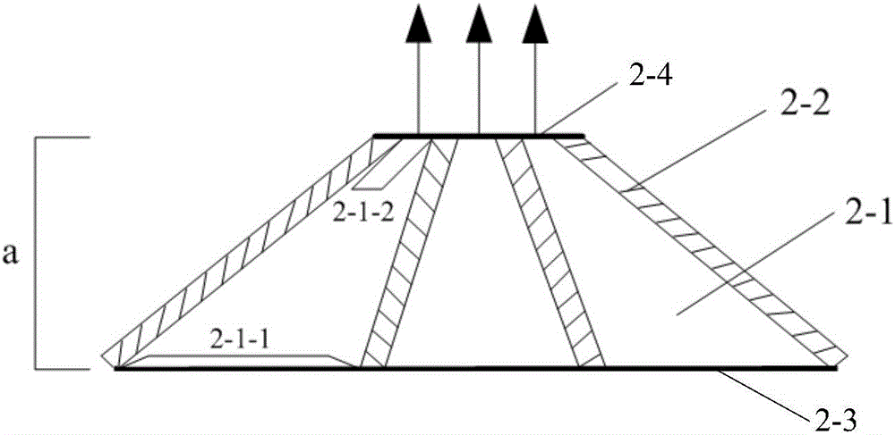 Optical structure, display panel and display device