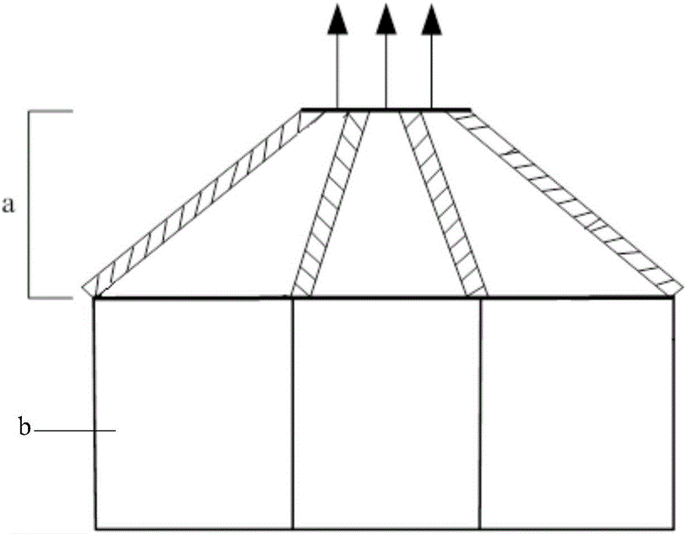 Optical structure, display panel and display device