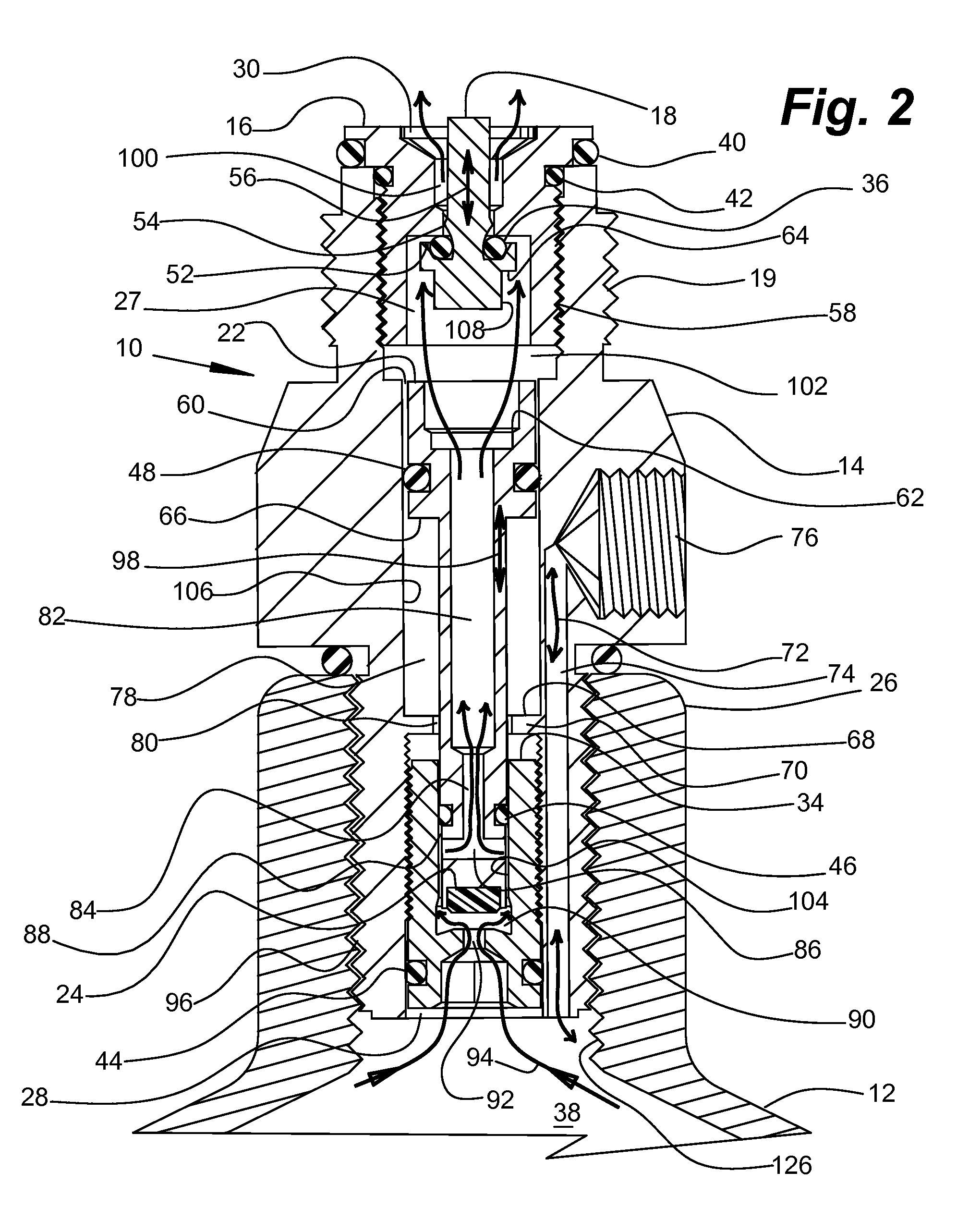 Compressed Air Regulator Apparatus Situated in Canister and Method for Regulating Compressed Air Thereof