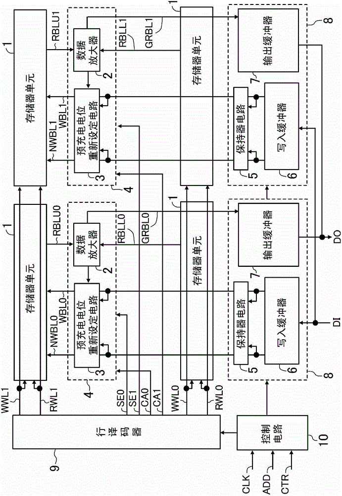 semiconductor storage device