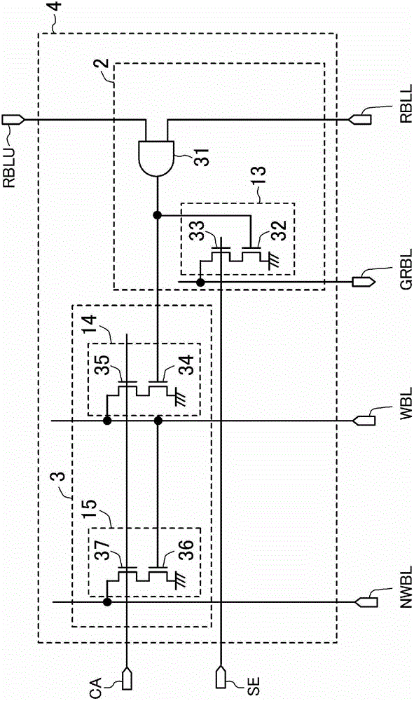 semiconductor storage device