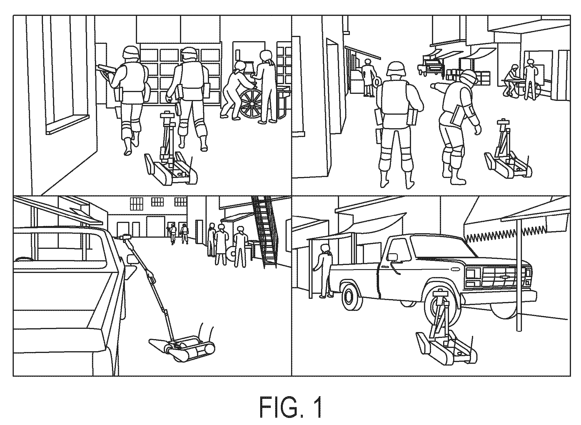 System and Method for Cooperative Remote Vehicle Behavior